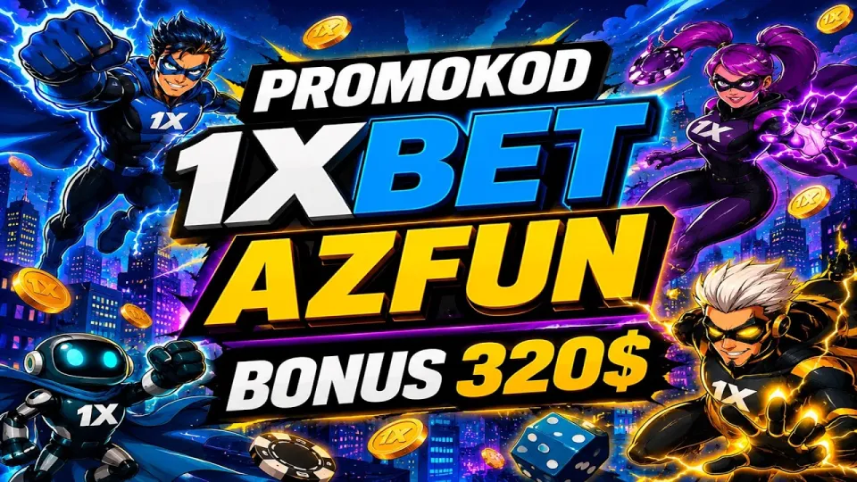 1xbet Promo Kod Uzbekistan - Get Your Bonus Now!